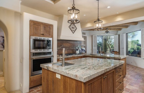 Carefree Fore Casa | Private Southwestern Luxury Oasis