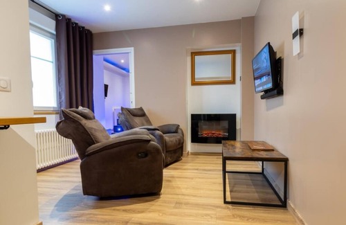 Auxerre Apartamento | PRIVATE SPA BY XELA