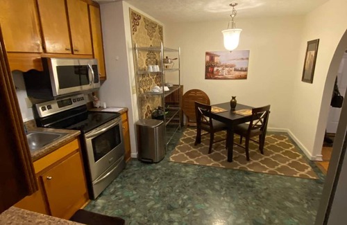 Waverly Apartamento | Privado, amplio y cómodo 2 dormitorio