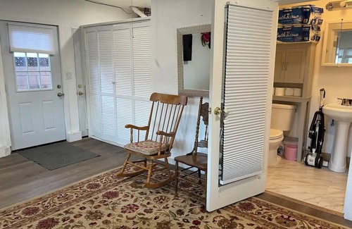Canyon Country Casa | Private & Spacious unit with fruit trees in the front, private entrance