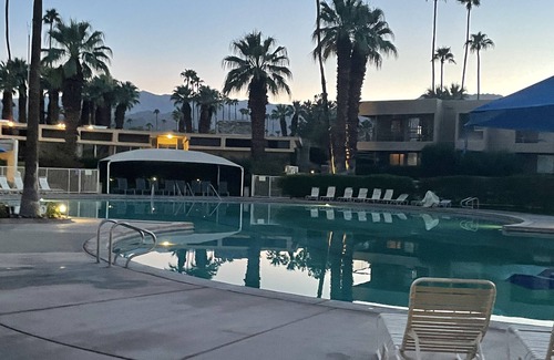 Palm Desert Villa | Shadow Mountain Resort en el corazón de Palm Desert - a pie de El Paseo