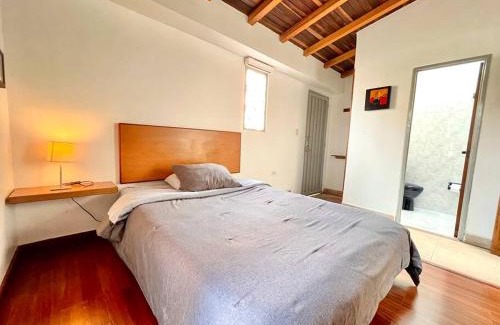 Usaquen Apartamento | Private Studio-Apartment in Cedritos
