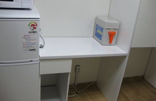 Yeongdeungpo-gu Apartamento | estudio privado (Blue Dia)