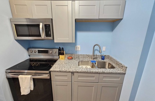 Rehoboth Beach Apartamento | Private Studio Apartment In Lewes