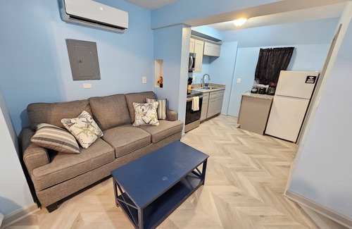 Rehoboth Beach Apartamento | Private Studio Apartment In Lewes