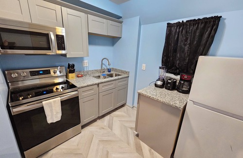 Rehoboth Beach Apartamento | Private Studio Apartment In Lewes