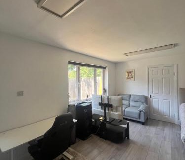 Roxeth Apartamento | Private Studio Flat in Harrow