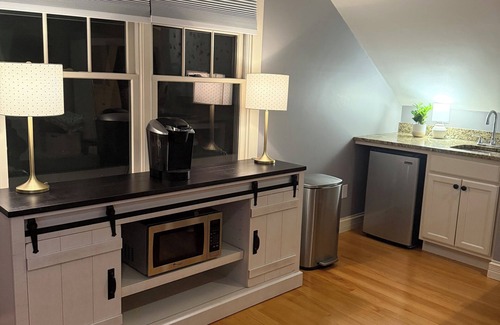 Bristol Apartamento | Private studio in Bristol with AC