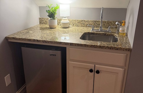 Bristol Apartamento | Private studio in Bristol with AC