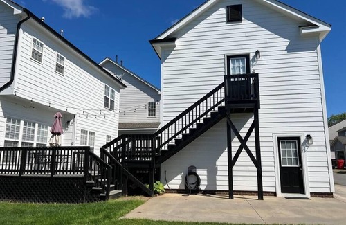 Davidson Apartamento | Private Studio in Davidson NC
