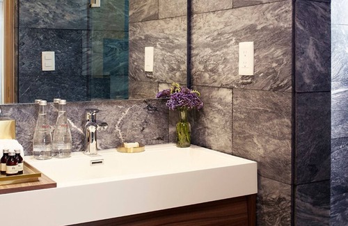 Hipodromo Hotel | ▶Private Studio in Condesa 1 BD, 1BA
