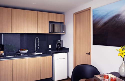 Hipodromo Hotel | ▶Private Studio in Condesa 1 BD, 1BA