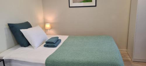 Beersel Apartamento | Private studio near train station & Sonian Forest