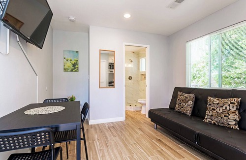 University City Apartamento | Private Studio new UCSD and La Jolla