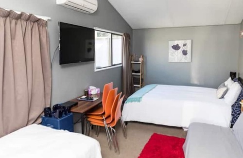 Christchurch Apartamento | Private Studio on the East side of Christchurch not far from New Brighton beach.