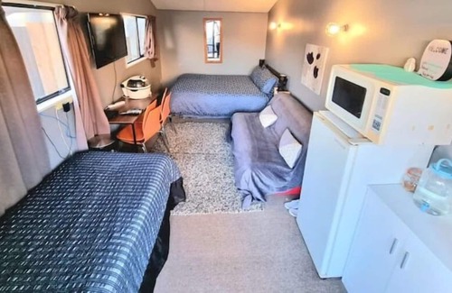 Christchurch Apartamento | Private Studio on the East side of Christchurch not far from New Brighton beach.