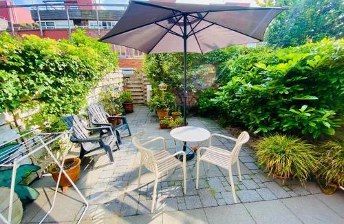 Amsterdam East Cama Y Desayuno | Private studio, patio garden and free car parking