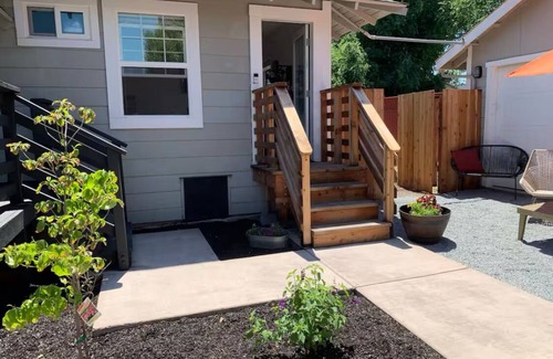 Concord Apartamento | Private Studio, Separate Entrance, Self Check In