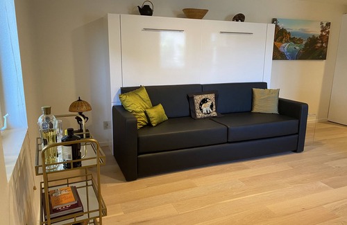 San Carlos Apartamento | Private studio unit In San Carlos Hills