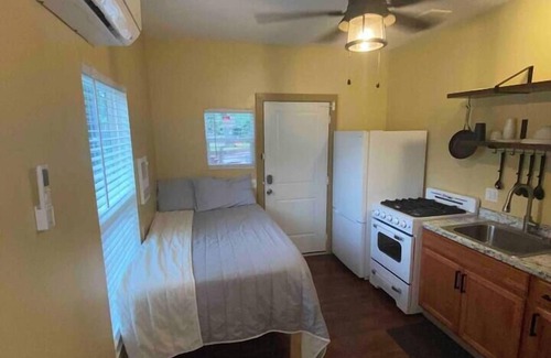 Fort Worth Apartamento | Private Studio