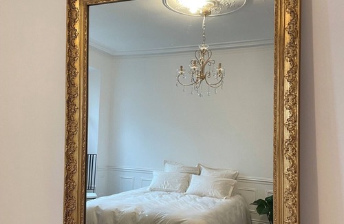 Corbeilles Cama Y Desayuno | Private suite at Domaine des Étoiles du Gâtinais