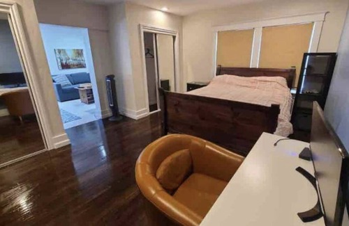 Central San Pedro Casa | Private suite in Cabrillo marina