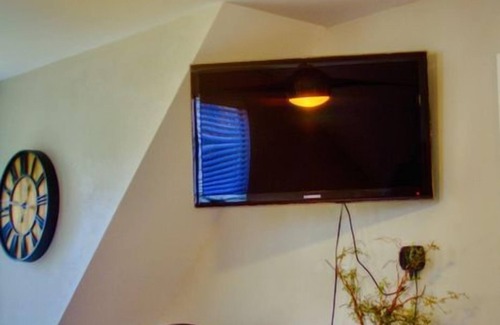Montgomery Apartamento | Studio Garage Apartment en el centro de Montgomery