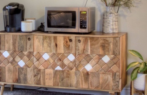 Montgomery Apartamento | Studio Garage Apartment en el centro de Montgomery