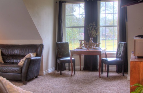 Montgomery Apartamento | Studio Garage Apartment en el centro de Montgomery