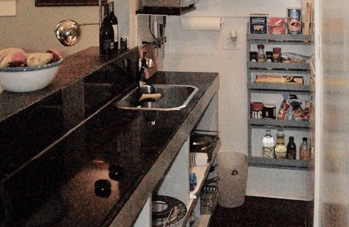Old Fourth Ward Apartamento | Suite privada en O4W.