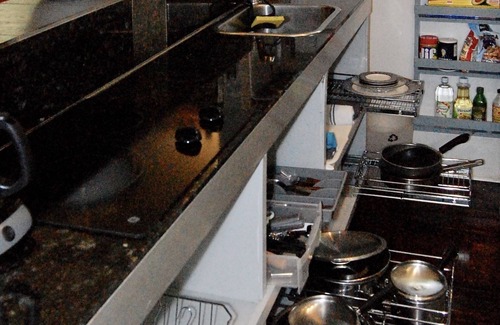 Old Fourth Ward Apartamento | Suite privada en O4W.