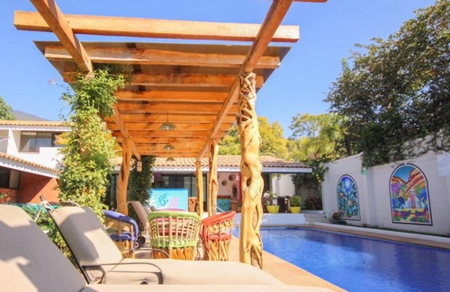 Ajijic Villa | Private Suite in Upscale Boutique Hotel