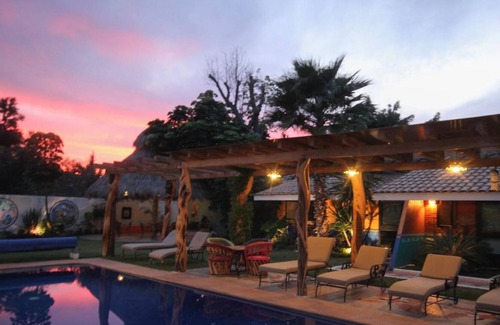Ajijic Villa | Private Suite in Upscale Boutique Hotel