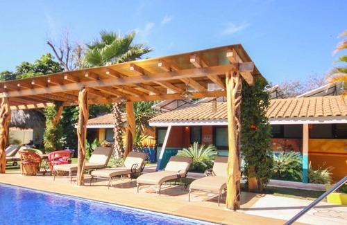 Ajijic Villa | Private Suite in Upscale Boutique Hotel