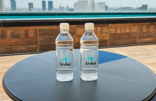 Financial District Apartamento | Private Suite w/Incredible View & Pool | 1 BD | Tribu Sonata