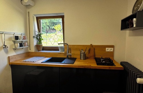 Etzling Apartamento | Private suite with sauna and garden