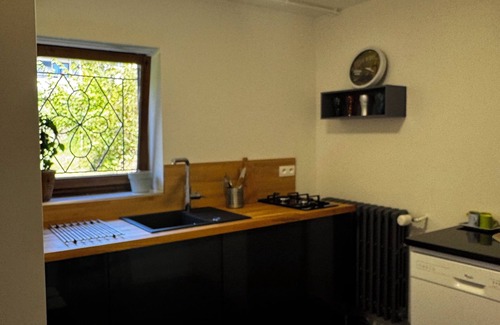 Etzling Apartamento | Private suite with sauna and garden