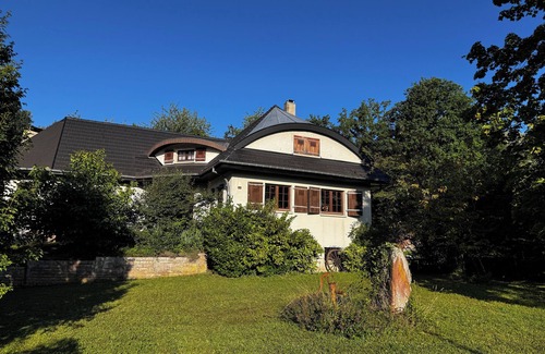 Etzling Apartamento | Private suite with sauna and garden