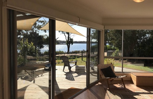 Binalong Bay Apartamento | Hermoso refugio frente al mar - Bay of Fires