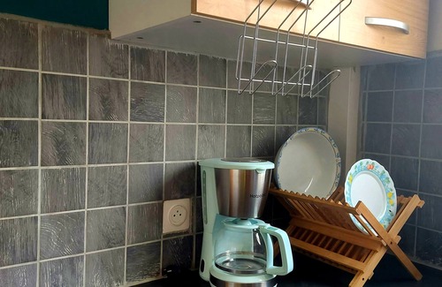 Pointe-a-Pitre Apartamento | Private T2 (Studio)