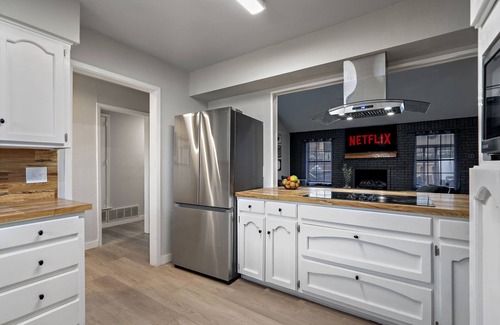 North Richland Hills Casa | Private Tennis+PickleBall+Bball+Hottub+Golf+Pool