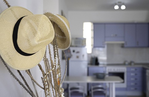 Caleta de Fuste Apartamento | Private Terrace Home - Parking - Pool
