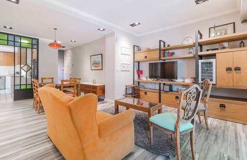 Chacarita Casa | Private Terrace & BBQ| Buenos Aires | WiFi/Washer