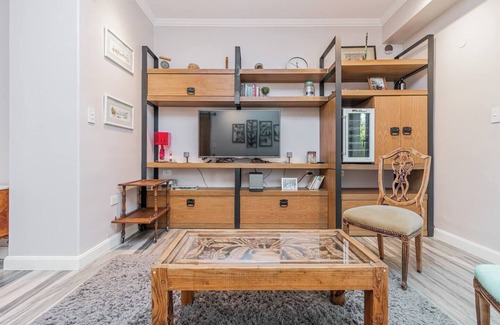 Chacarita Casa | Private Terrace & BBQ| Buenos Aires | WiFi/Washer