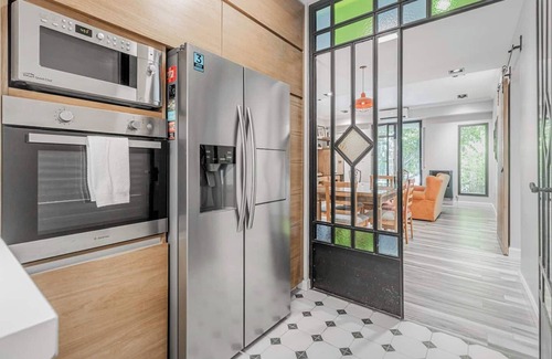 Chacarita Casa | Private Terrace & BBQ| Buenos Aires | WiFi/Washer