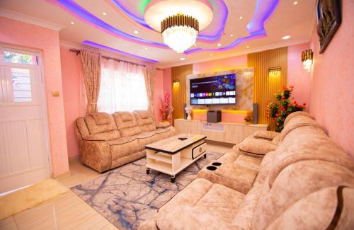 Ruiru Apartamento | Private Three-Bedroom House in Nairobi, Kenya