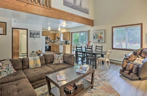 Tobyhanna Casa | Private Tobyhanna Retreat with Ideal Location!