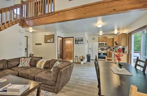 Tobyhanna Casa | Private Tobyhanna Retreat with Ideal Location!