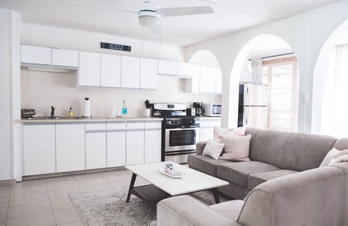Estate Ruby Apartamento | Private Tropical Oasis Hillside