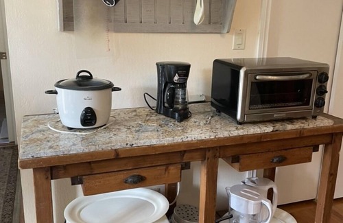 Los Altos Hills Apartamento | Private Unit full bath patio